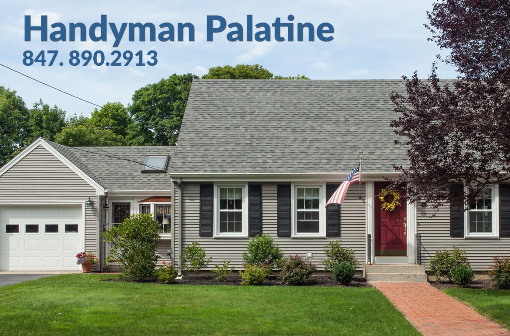 Handyman Palatine Services