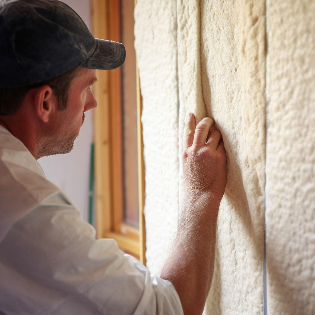 foam-insulation-material-inspecion